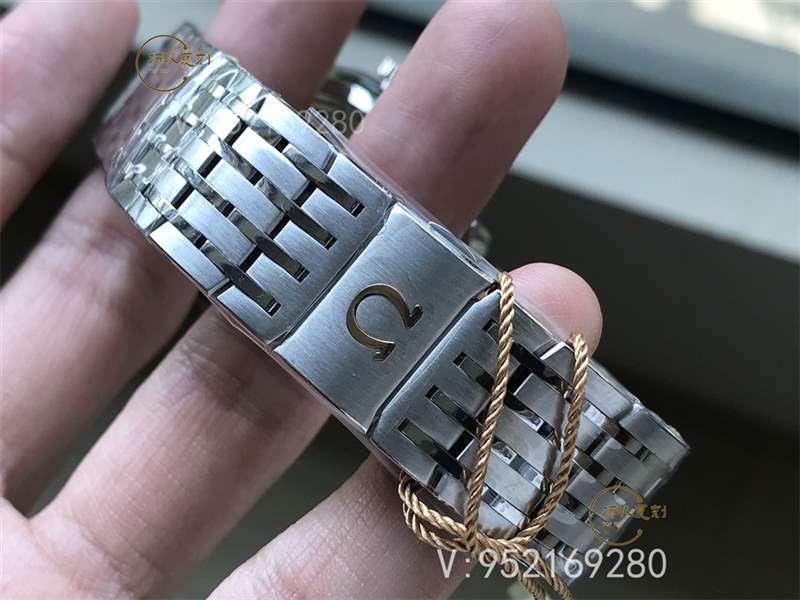 VS廠明亮之藍(lán)-揭秘VS廠歐米茄蝶飛明亮之藍(lán)復(fù)刻表做工怎么樣-復(fù)刻表