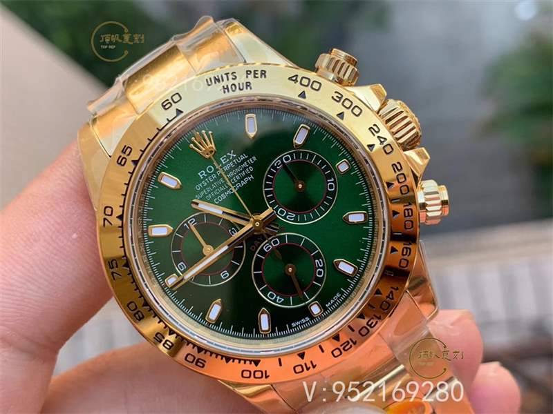 入手一款勞力士復刻表該如何保證品質(zhì)呢-復刻表