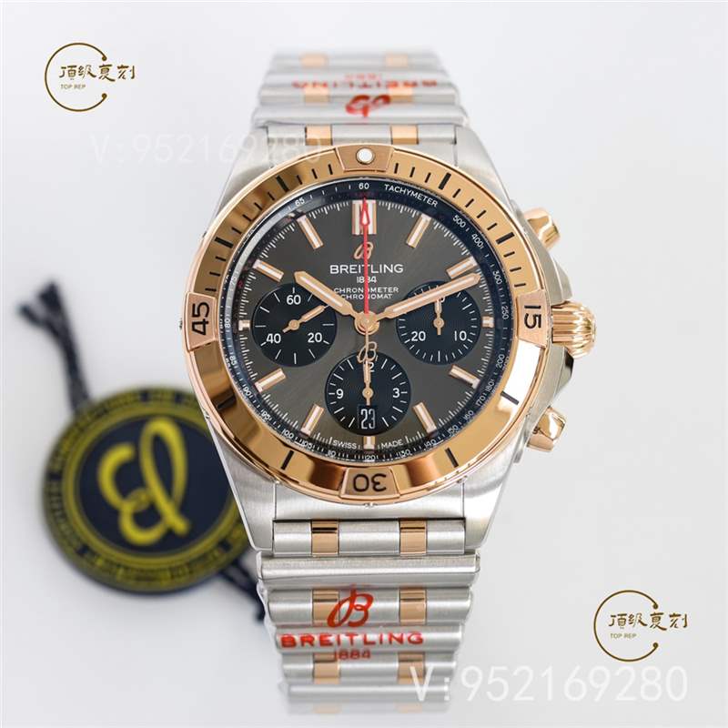 GF廠百年靈機(jī)械計(jì)時(shí)鋼王復(fù)刻表上新間金款做工怎么樣-復(fù)刻表