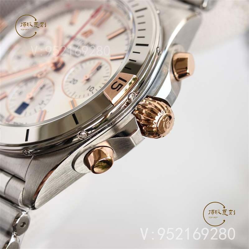 GF廠百年靈機(jī)械計(jì)時(shí)鋼王復(fù)刻表上新間金款做工怎么樣-復(fù)刻表