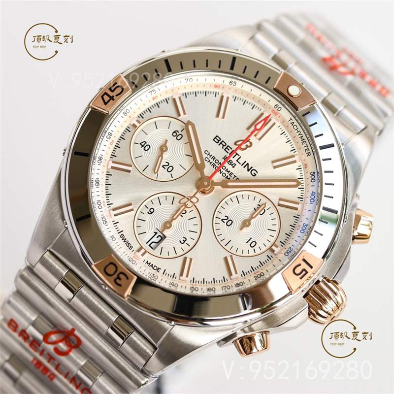 GF廠百年靈機(jī)械計(jì)時(shí)鋼王復(fù)刻表上新間金款做工怎么樣-復(fù)刻表