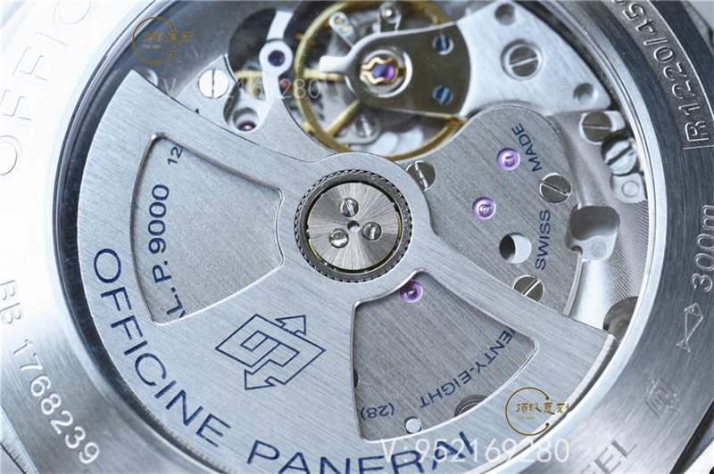 VS廠沛納海312-VS廠沛納海pam312復(fù)刻表做工怎么樣-復(fù)刻表