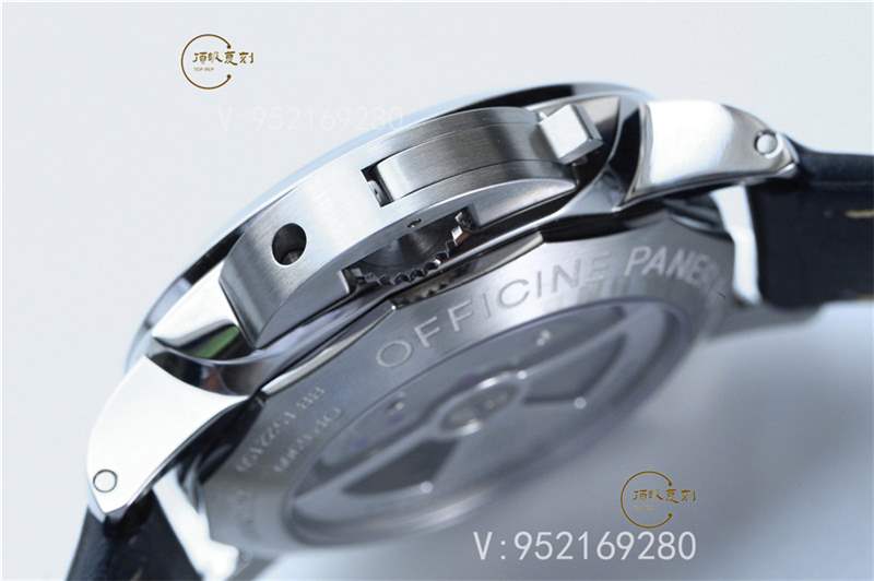 VS廠沛納海498-福字當(dāng)頭VS廠沛納海pam498復(fù)刻表做工怎么樣-復(fù)刻表