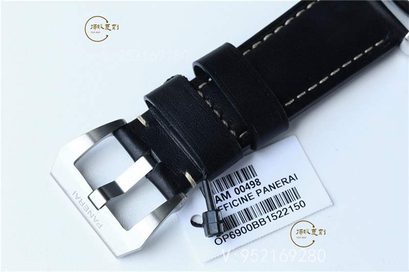 VS廠沛納海498-福字當(dāng)頭VS廠沛納海pam498復(fù)刻表做工怎么樣-復(fù)刻表