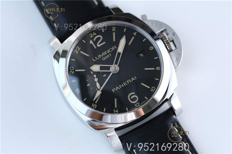 VS廠沛納海531-VS廠沛納海pam531復刻表GMT雙時區做工怎么樣-復刻表