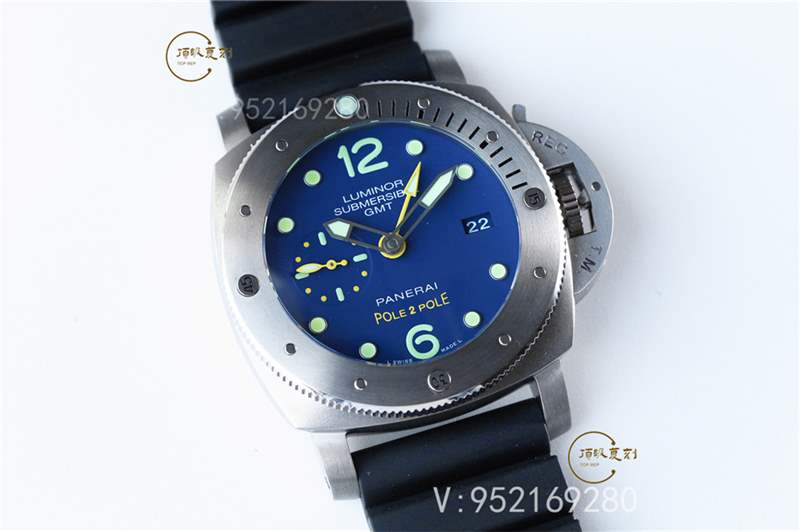 VS廠沛納海719-VS廠沛納海pam719鈦金屬復刻表V3版做工怎么樣-復刻表