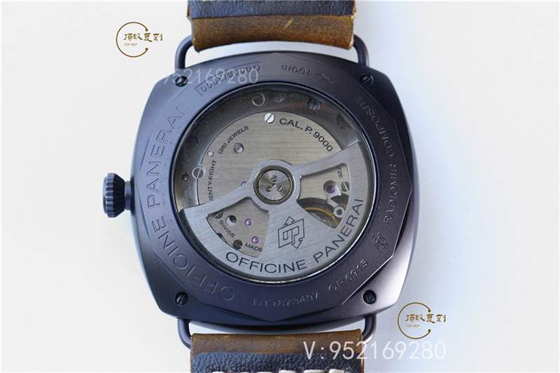 VS廠沛納海505-VS廠沛納海pam505洋蔥頭把頭復刻表v2版做工怎么樣-復刻表