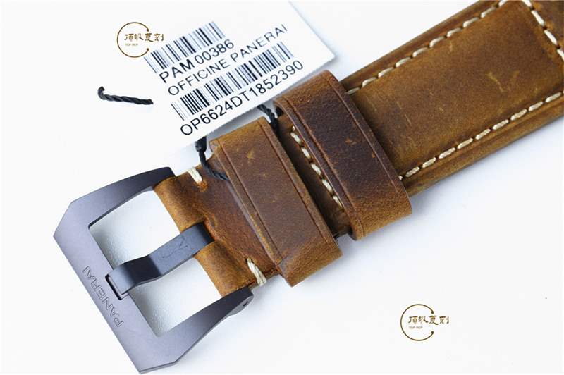 VS廠沛納海386-VS廠沛納海pam386復(fù)刻表V2版做工怎么樣-復(fù)刻表