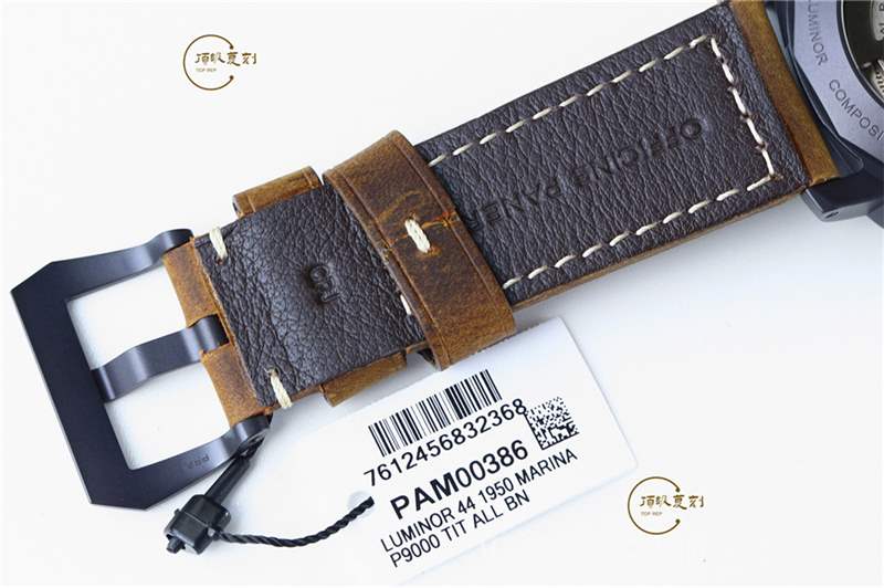 VS廠沛納海386-VS廠沛納海pam386復(fù)刻表V2版做工怎么樣-復(fù)刻表