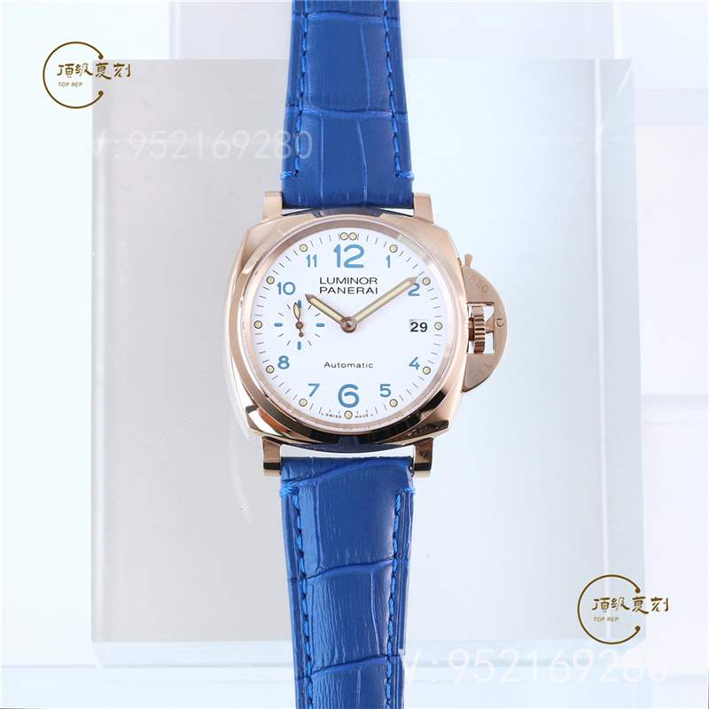 VS廠沛納海756-VS廠沛納海pam756紅金復刻表做工怎么樣-復刻表