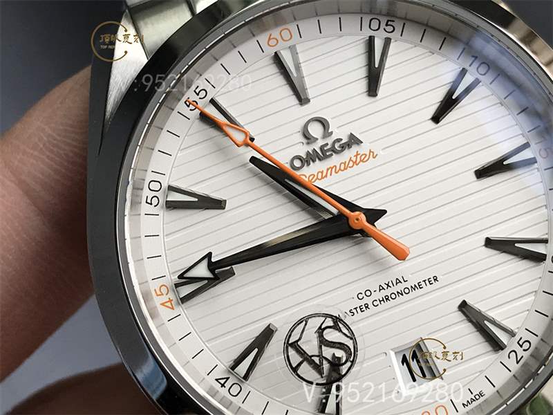 VS廠(chǎng)歐米茄海馬150柚木盤(pán)復(fù)刻表8900機(jī)芯的六大優(yōu)點(diǎn)-復(fù)刻表