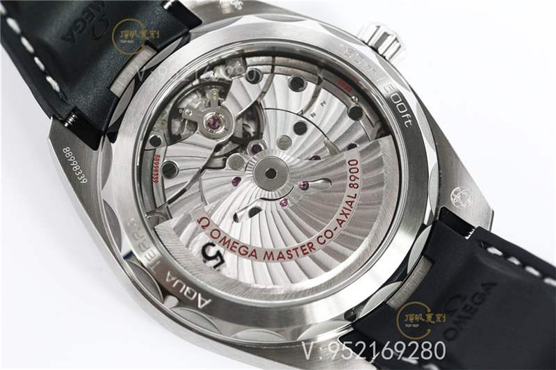 VS廠(chǎng)歐米茄海馬150柚木盤(pán)復(fù)刻表8900機(jī)芯的六大優(yōu)點(diǎn)-復(fù)刻表