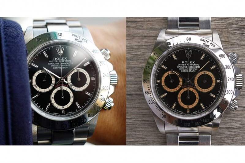 要推介古董地通拿,如果我叫你去買枚Paul Newman Daytona,又panda dial又exotic dial,系好靚好型 價錢3萬起!2022年10款Rolex勞力士熱門古董舊裝勞力士表推介-復(fù)刻表