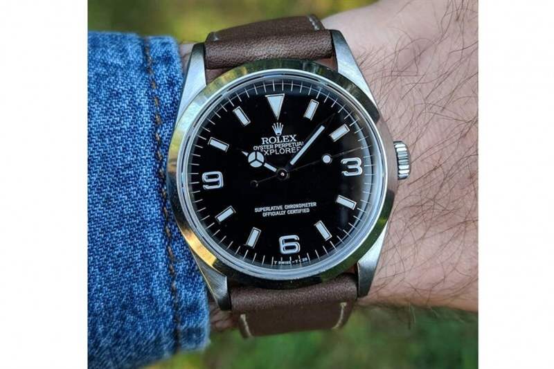 可能是「木村效應(yīng)」,神級型男木村戴過的Explorer Ref.14270,是不少男人人生中第一枚 價錢3萬起!2022年10款Rolex勞力士熱門古董舊裝勞力士表推介-復(fù)刻表