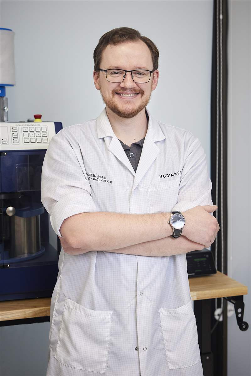 本周手表我制造的手表代表了我已經走了多遠-復刻表