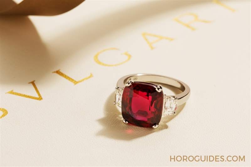 重磅彩寶，色彩迸發｜BVLGARI頂級珠寶暨復雜腕表展-復刻表