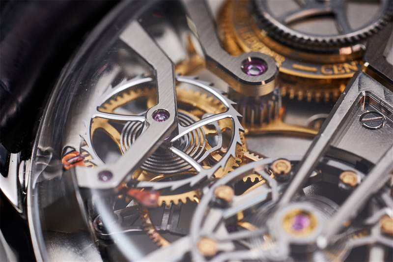 我學(xué)到了……是什么讓獨(dú)立雙輪擒縱系統(tǒng)如此出色-復(fù)刻表