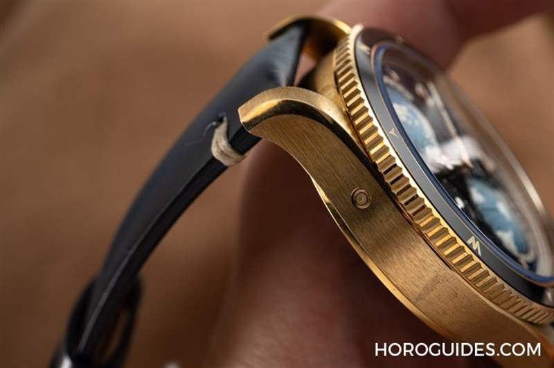 1858系列Geosphere世界時區(qū)零氧限量版1786-復(fù)刻表