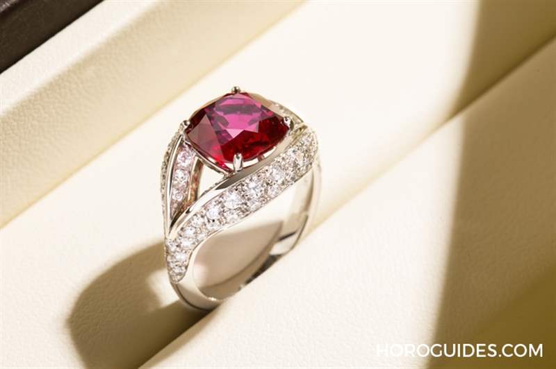 重磅彩寶，色彩迸發｜BVLGARI頂級珠寶暨復雜腕表展-復刻表