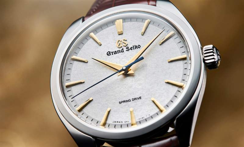 Grand Seiko Elegance Collection臺灣限量款- SBGY019 「錦」Nishiki 滿載人生進階的祝福昂步向前-復刻表