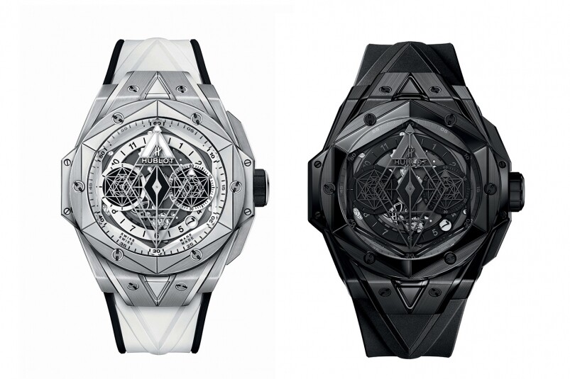 Big Bang Unico Sang Bleu II 12款熱門Hublot手表推介|新手買宇舶表格價(jià)必睇!-復(fù)刻表