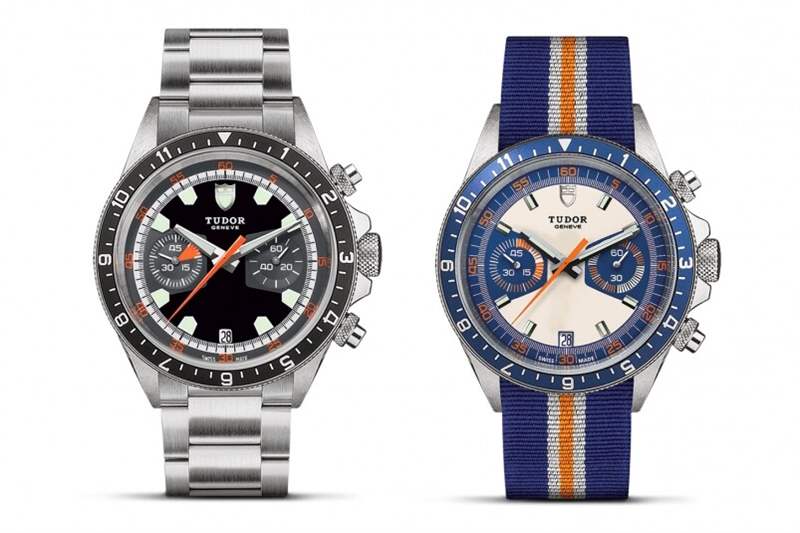 Heritage Chrono 14只熱門Tudor手表入手定價一覽,買帝舵表格價必睇-復(fù)刻表