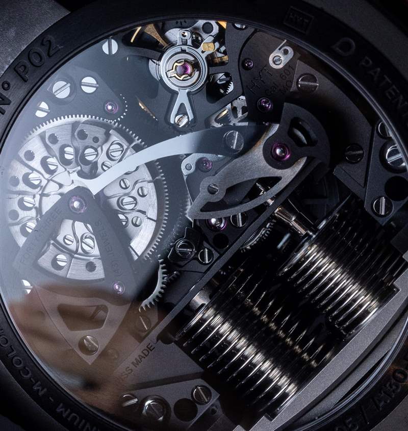 動手實踐:HYT Moonrunner Supernova 藍色手表 動手實踐:HYT Moonrunner Supernova 藍色手表-復(fù)刻表