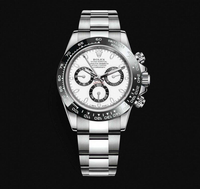 Rolex Cosmograph Daytona Ref. 116500LN 17只2022年熱門勞力士手表價(jià)錢一覽!Rolex綠水鬼、Daytona、GMT價(jià)格走勢(shì)一文睇清-復(fù)刻表