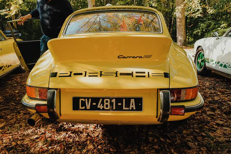 介紹Carrera Fusion：泰格豪雅的最新LE將經(jīng)典保時(shí)捷911 Carrera RS 2.7 變成手表-復(fù)刻表