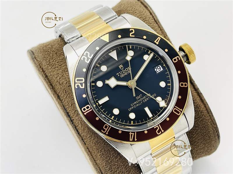 ZF廠帝舵碧灣「沙士圈」復(fù)刻表M79833MN做工怎么樣-復(fù)刻表