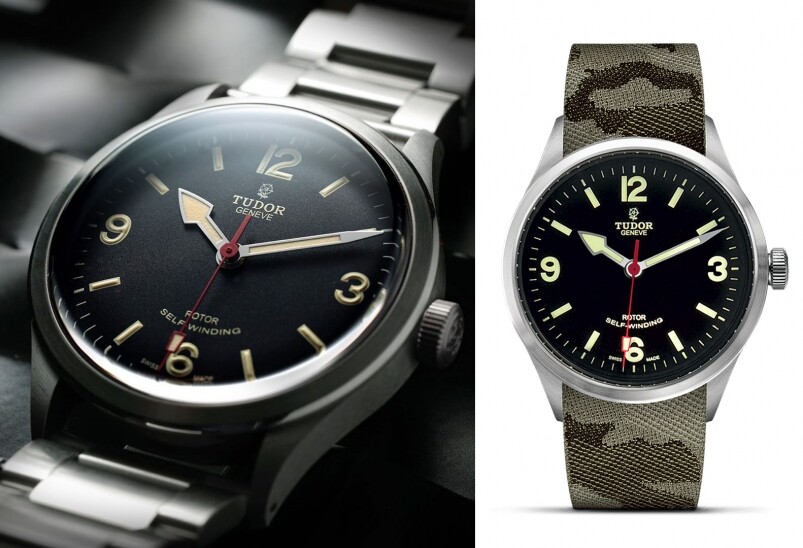 Heritage Ranger 14只熱門Tudor手表入手定價一覽,買帝舵表格價必睇-復(fù)刻表