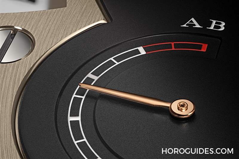 朗格Zeitwerk升級二代版本，新增小時快調按鈕、72小時動力更長-復刻表