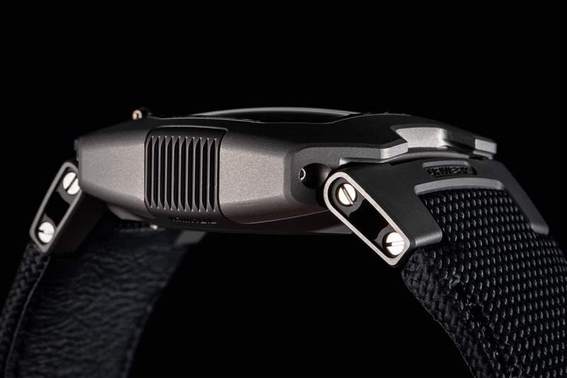 手把手的長(zhǎng)壽和繁榮!Urwerk 的新手表直接來自 Starship Enterprise-復(fù)刻表