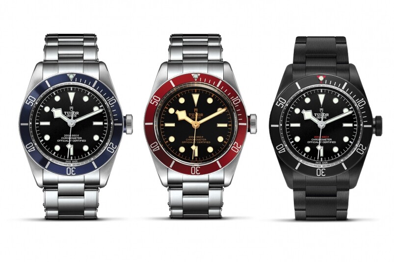 Tudor Black Bay 14只熱門Tudor手表入手定價一覽,買帝舵表格價必睇-復(fù)刻表