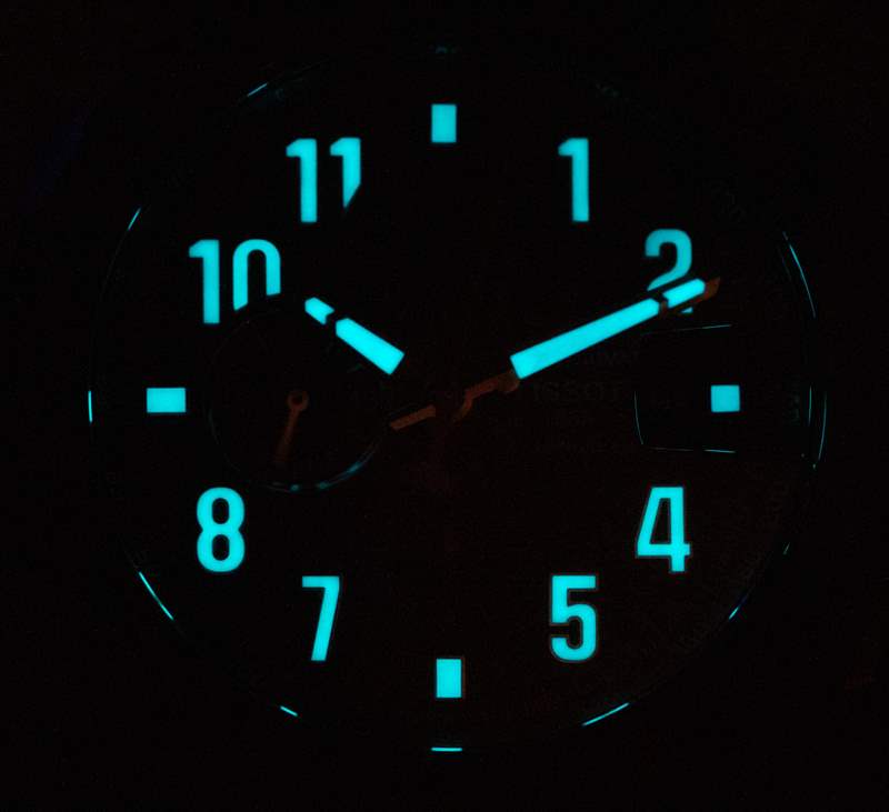 天梭 T-Race MotoGP 2020 自動計時手表評論-復刻表