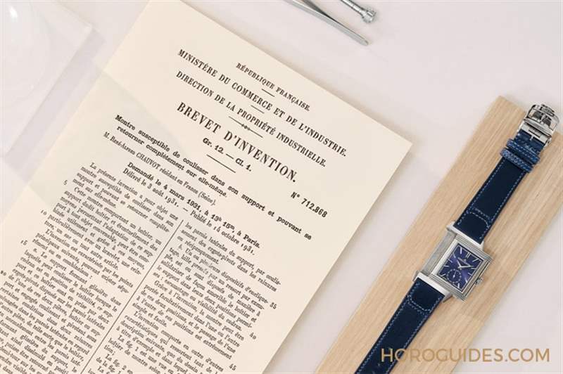 翻轉，風格瞬間改變｜積家Reverso翻轉系列雙時區日歷腕表、雙面腕表小型款-復刻表