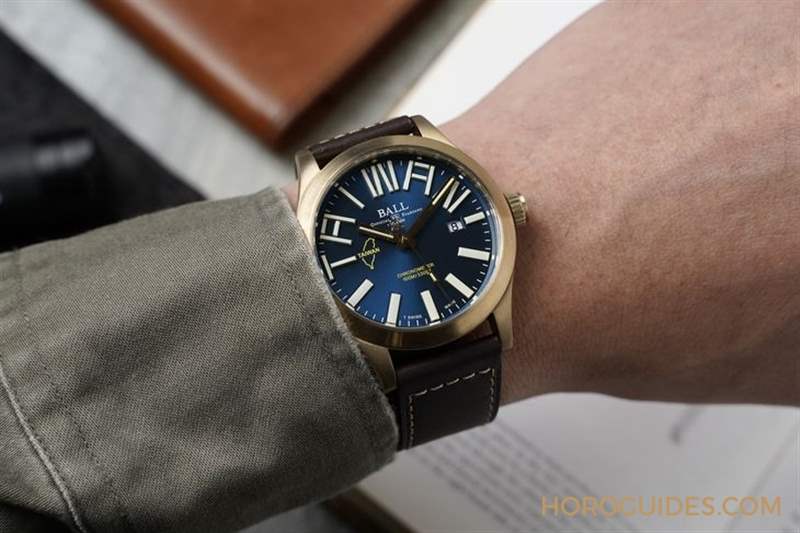 鐵道迷注意!波爾表Engineer III 臺灣騰云號火車130周年紀念腕表-復(fù)刻表