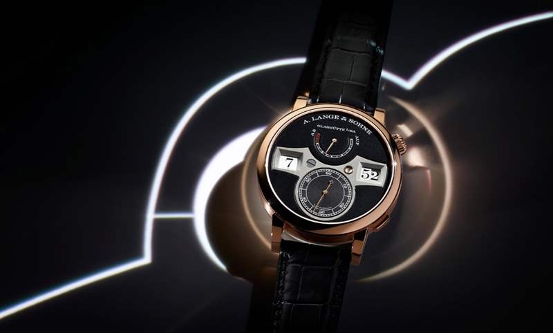 朗格Zeitwerk升級二代版本，新增小時快調按鈕、72小時動力更長-復刻表