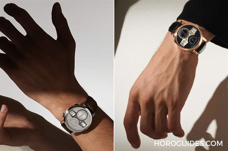朗格Zeitwerk升級二代版本，新增小時快調按鈕、72小時動力更長-復刻表