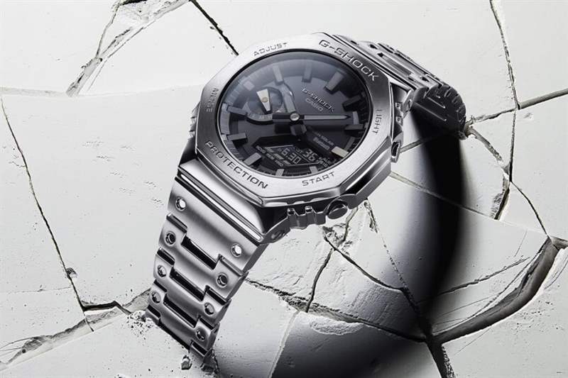 Casio 2022 GM-B2100 價(jià)錢(qián) 介紹