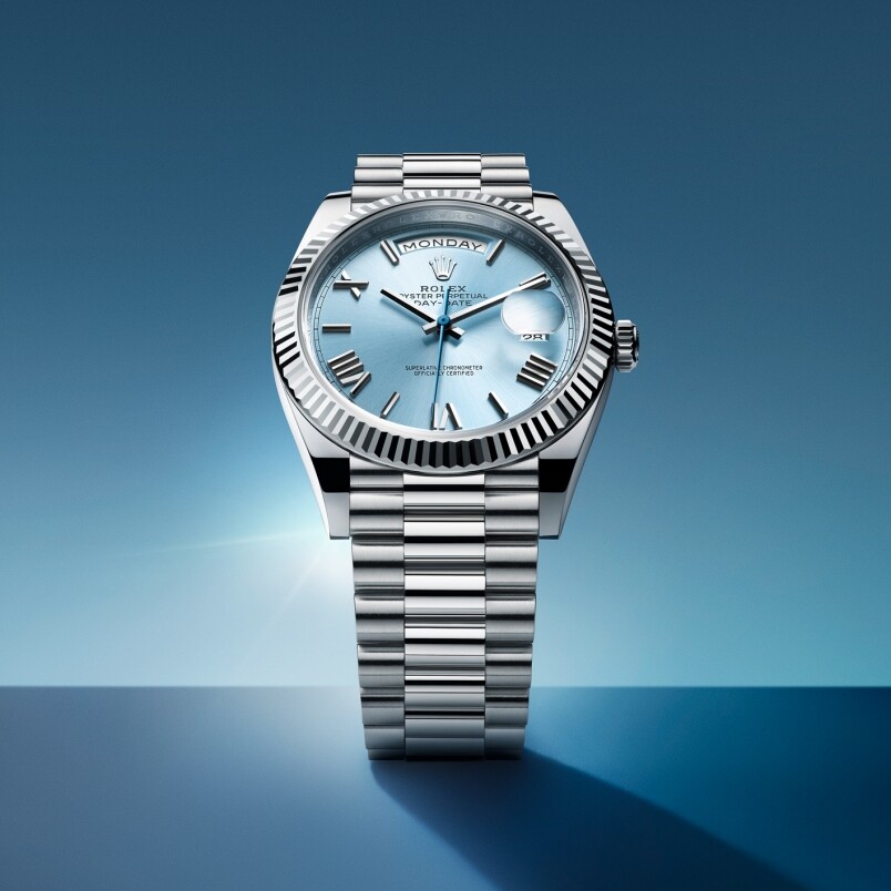 Rolex迷必睇｜2023年8款熱門勞力士Day-Date 36、40腕表推介-復刻表