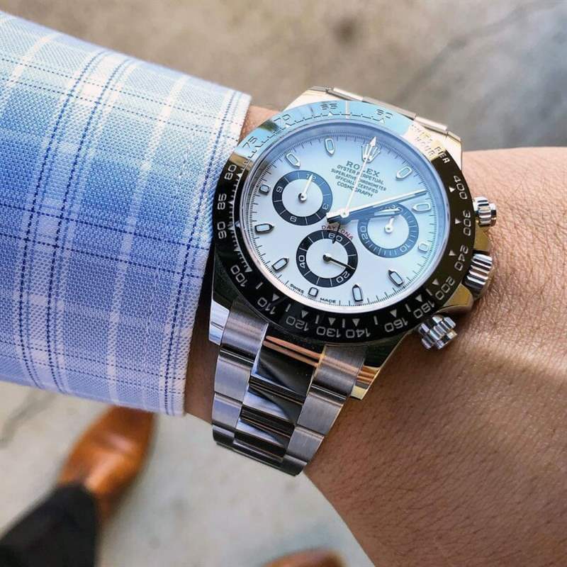 勞力士迷買表必睇！10款2022年熱門Rolex Daytona價錢一覽-復刻表