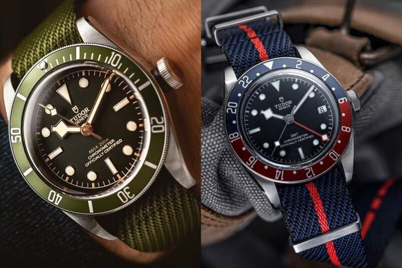 Tudor Black Bay 14只熱門Tudor手表入手定價一覽,買帝舵表格價必睇-復(fù)刻表