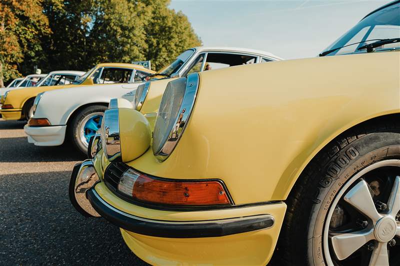 介紹Carrera Fusion：泰格豪雅的最新LE將經(jīng)典保時(shí)捷911 Carrera RS 2.7 變成手表-復(fù)刻表