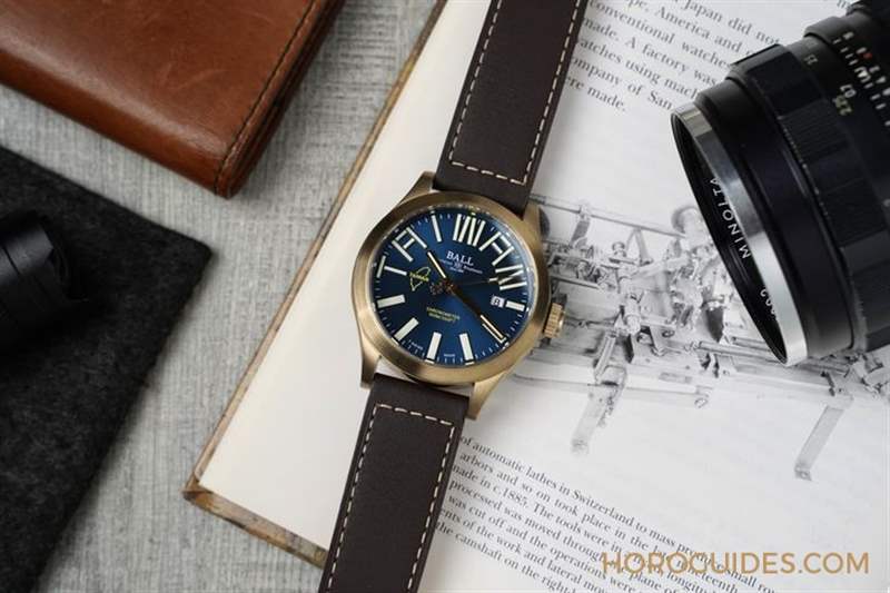 鐵道迷注意!波爾表Engineer III 臺灣騰云號火車130周年紀念腕表-復(fù)刻表