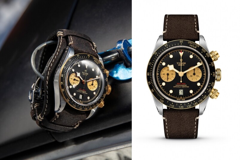 不少人忽略了這枚North Flag,很是可惜,其實它是品牌的一款重要作品,屬Tudor首 14只熱門Tudor手表入手定價一覽,買帝舵表格價必睇-復(fù)刻表