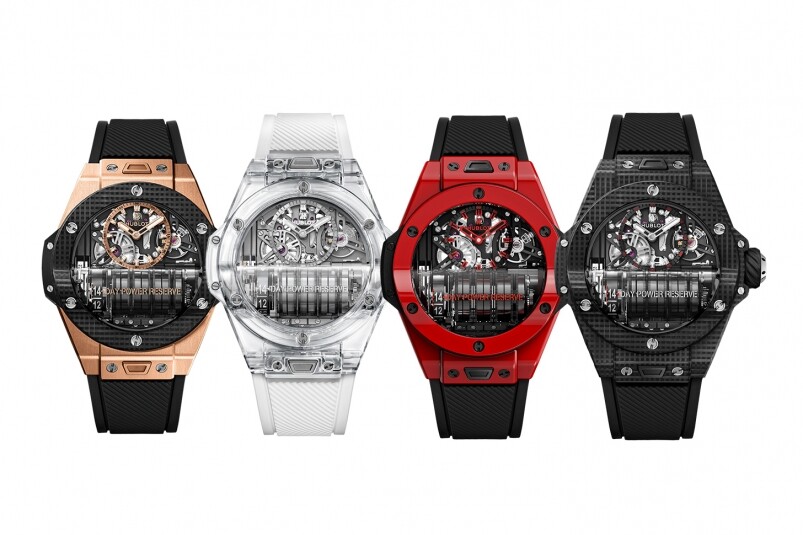 Big Bang MP-11 Power Reserve 14 Days 價(jià)錢 12款熱門Hublot手表推介|新手買宇舶表格價(jià)必睇!-復(fù)刻表