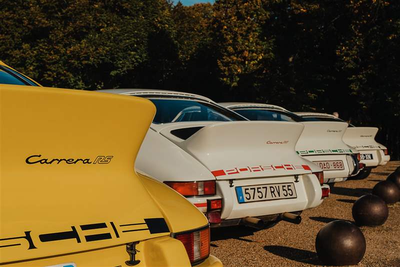 介紹Carrera Fusion：泰格豪雅的最新LE將經(jīng)典保時(shí)捷911 Carrera RS 2.7 變成手表-復(fù)刻表