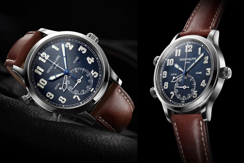 12款2022年熱門Patek Philippe手表價錢一覽｜入手百達翡麗PP表格價必睇-復刻表