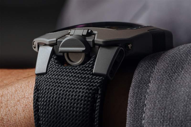 手把手的長(zhǎng)壽和繁榮!Urwerk 的新手表直接來自 Starship Enterprise-復(fù)刻表